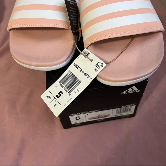 adilette comfort slides women